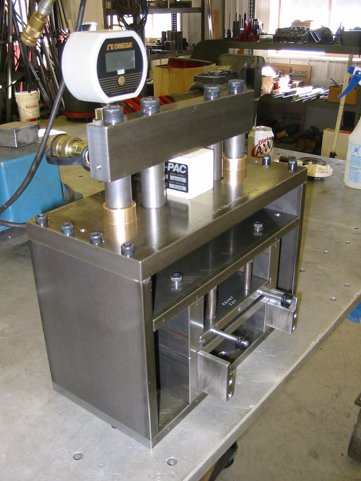 Test Fixture