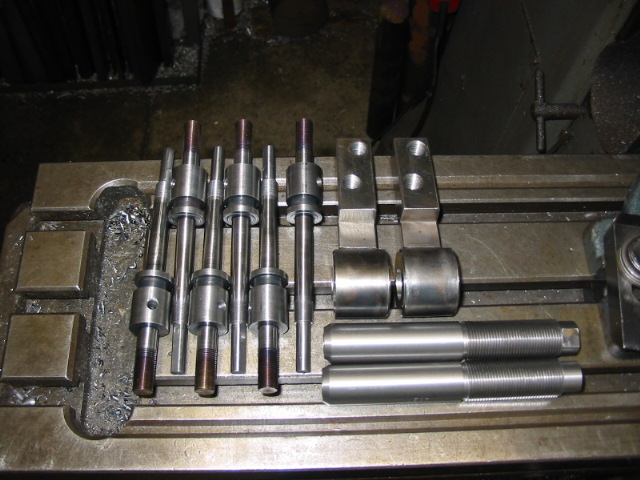CUSTOM TOOLING
