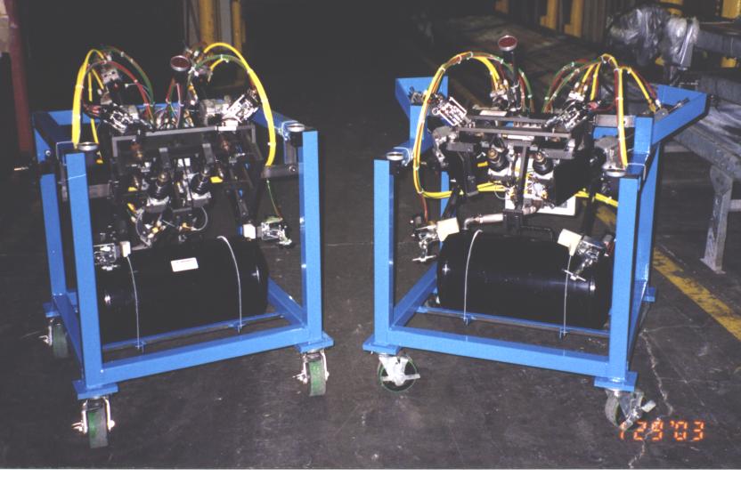 MULTI  SPINDLE DRILLING MACHINES