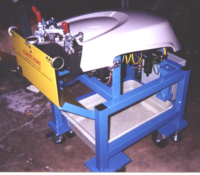 DEGATEING ROUTER